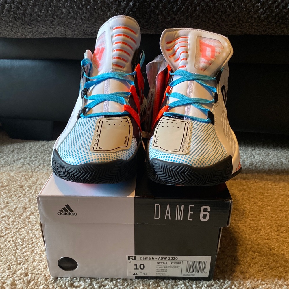 Dame 6 Pusha T